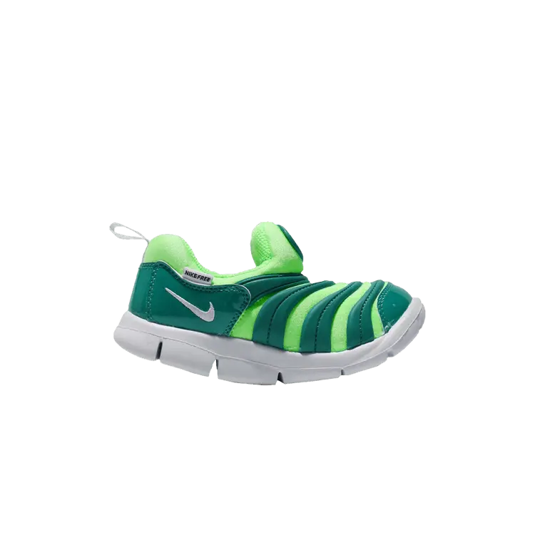 

Кроссовки Dynamo Free TD 'Illusion Green', зеленый