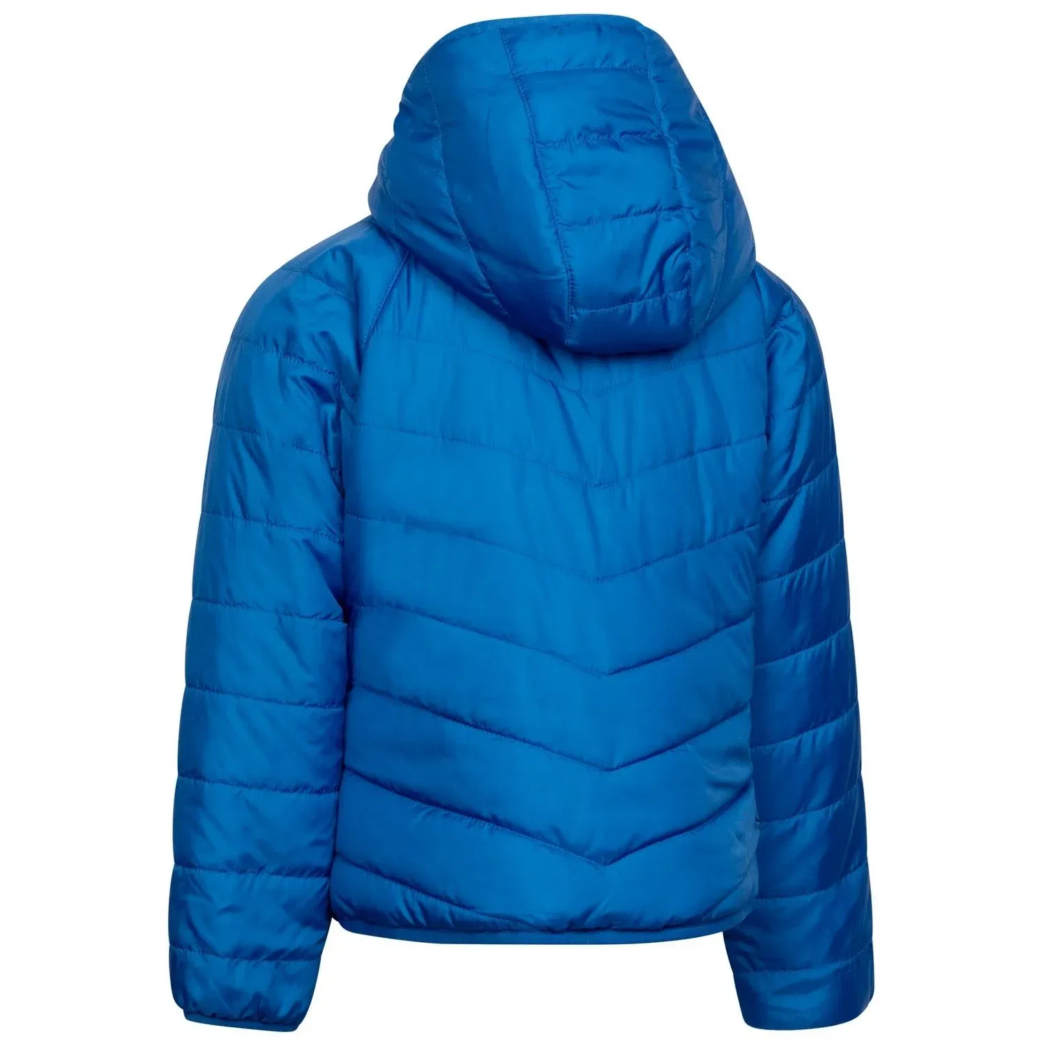 Детская куртка Trespass Reversible, синий — фото 2