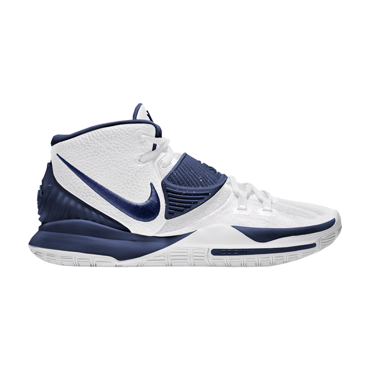 

Кроссовки Nike Kyrie 6 TB 'White College Navy', белый