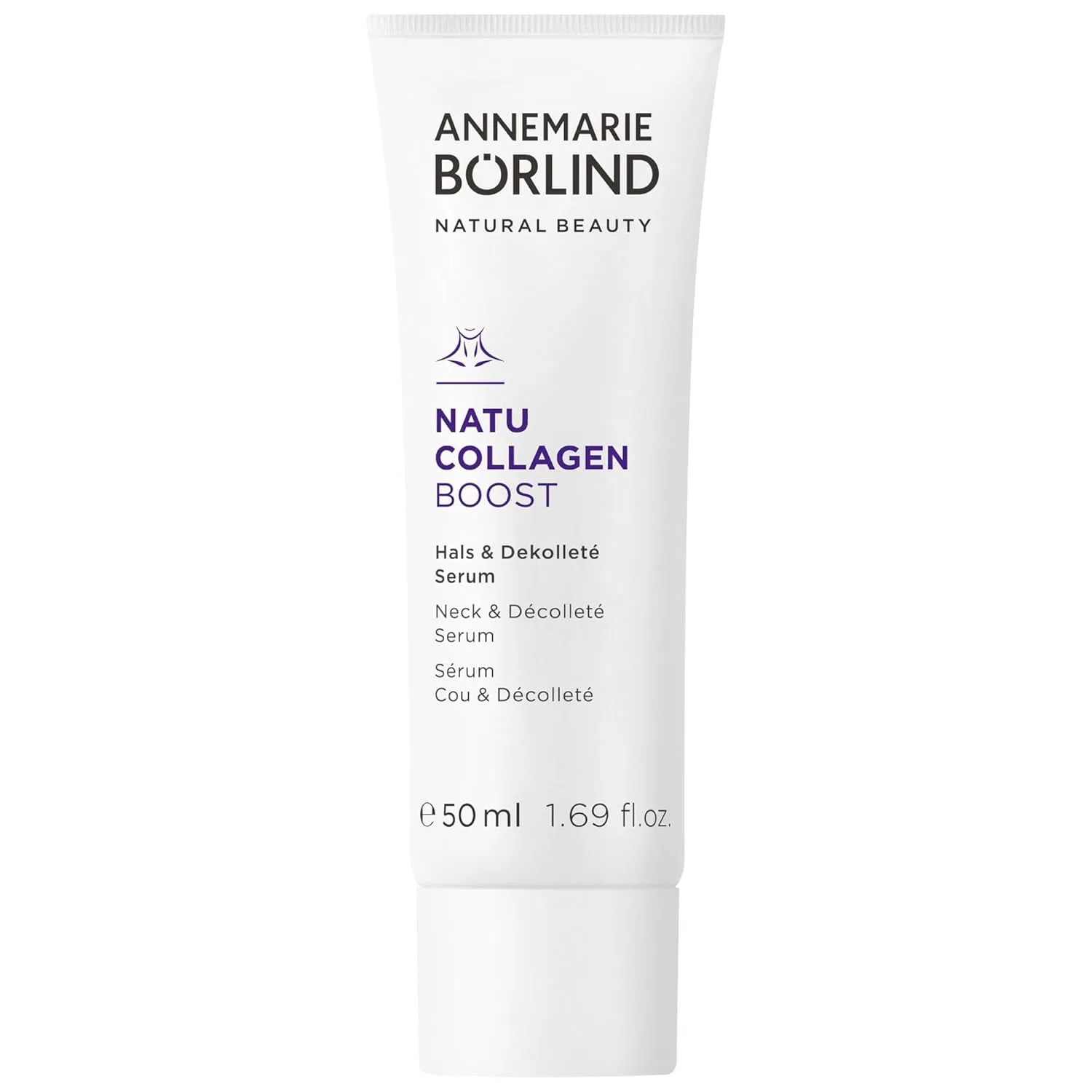 Сыворотка для шеи и декольте NATUCOLLAGEN BOOST 50 мл от ANNEMARIE BÖRLIND Annemarie Börlind