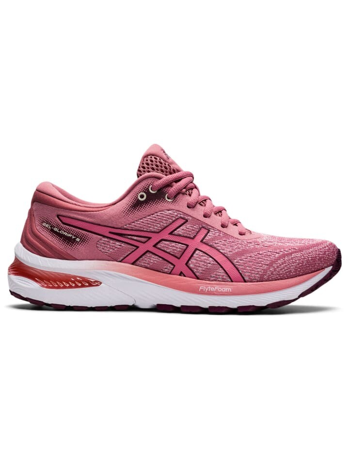

Кроссовки asics, роза