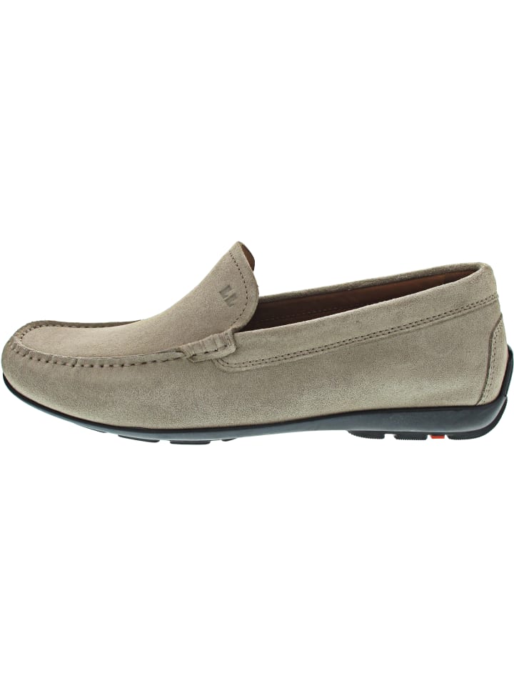 

LLOYD Мокасины Эмилио бежевого цвета