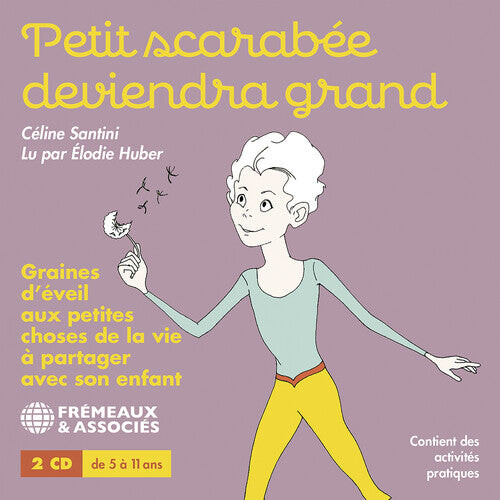 

CD диск Santini / Huber: Petit Scarabee Deviendra