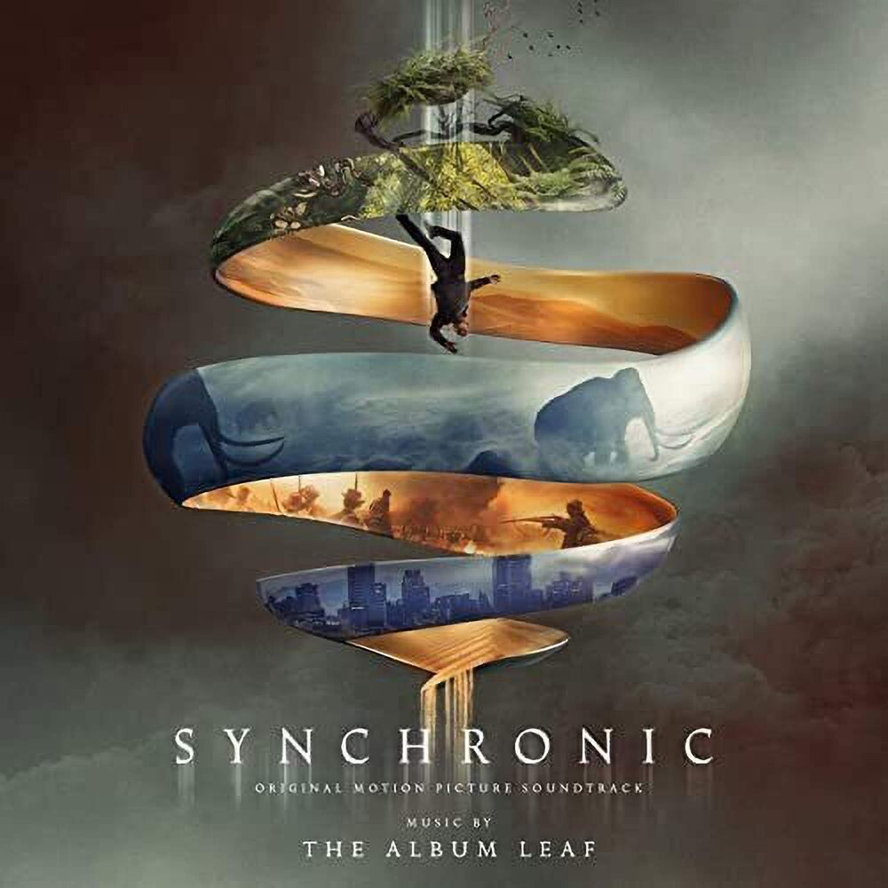 

Виниловая пластинка LP Synchronic [OST] - The Album Leaf