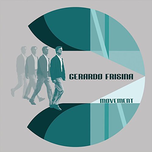 

CD диск Frisina, Gerardo: Movement