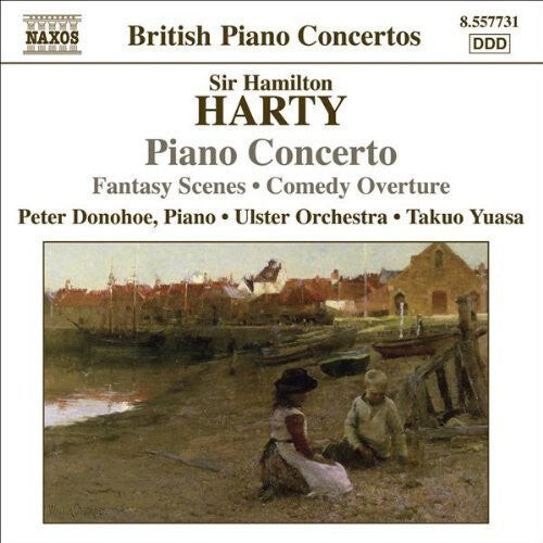 

CD диск Harty / Donohoe / Ulster Orch / Yuasa: Piano Cto / Comedy Overture / Laughing Juggler