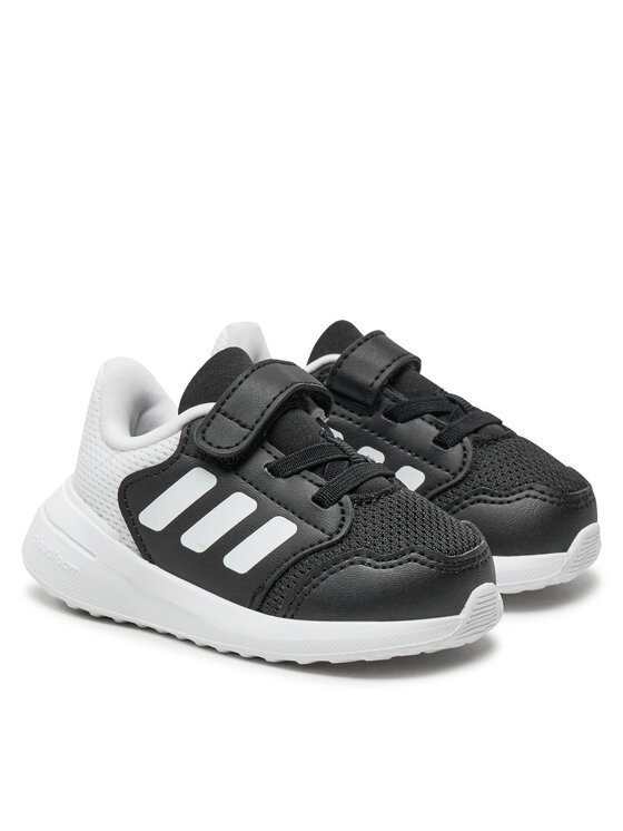 Кроссовки Tensaur Run 3.0 IE6010 Adidas, черный — фото 2