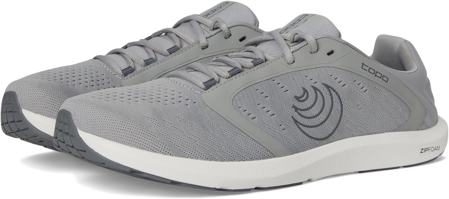 

Кроссовки Topo Athletic ST-5, цвет Grey/White