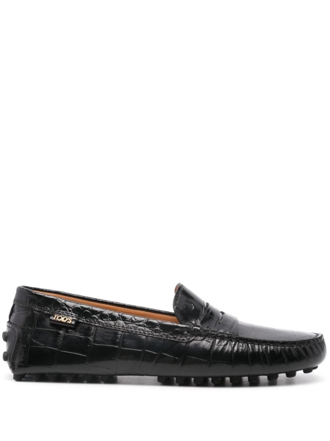 

Tod's goomino Водительские мокасины, черный