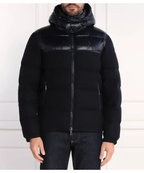 

Пуховик Regular fit Polo Ralph Lauren, синий