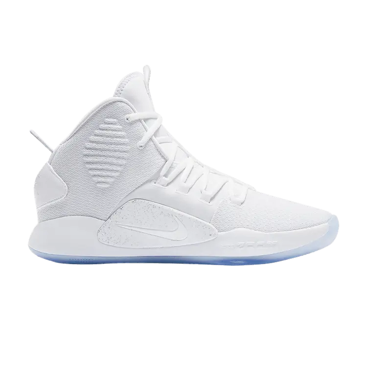 

Кроссовки Hyperdunk X 'White Ice', белый