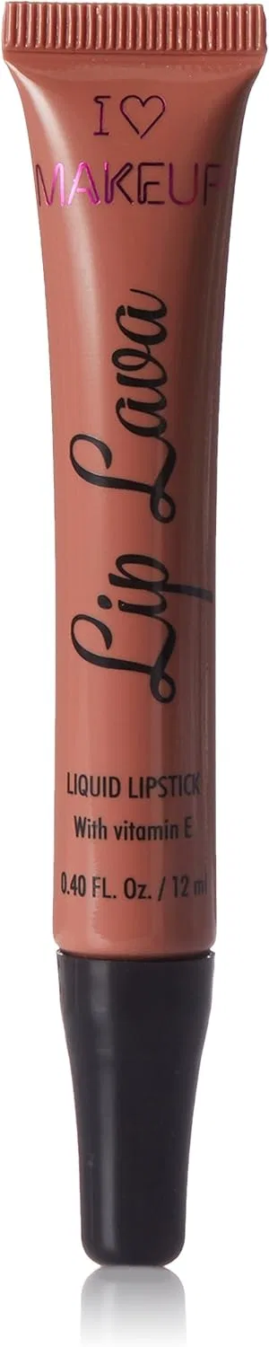 Блеск для губ Makeup Revolution Lip Lava Gloss Forgiven 12 мл