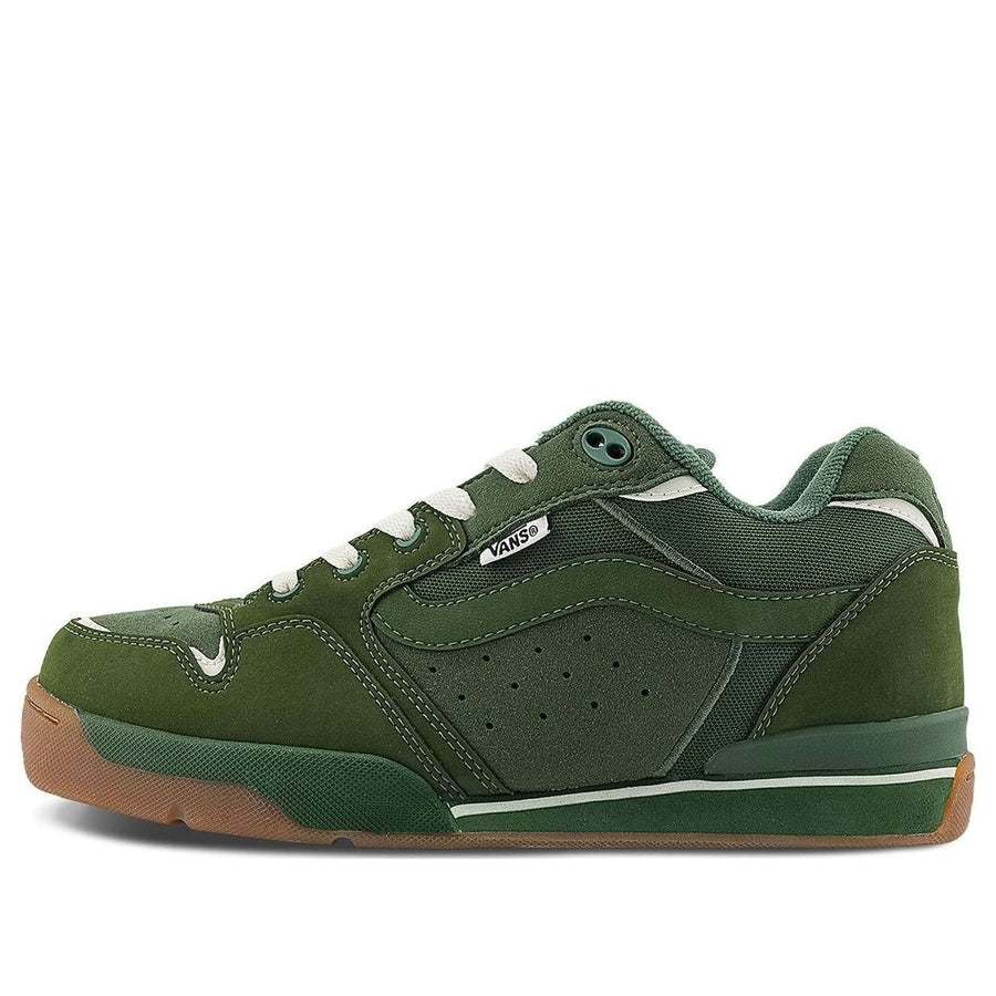 

Кроссовки Vans Vault MN Rowley XLT LX 'Green', зеленый