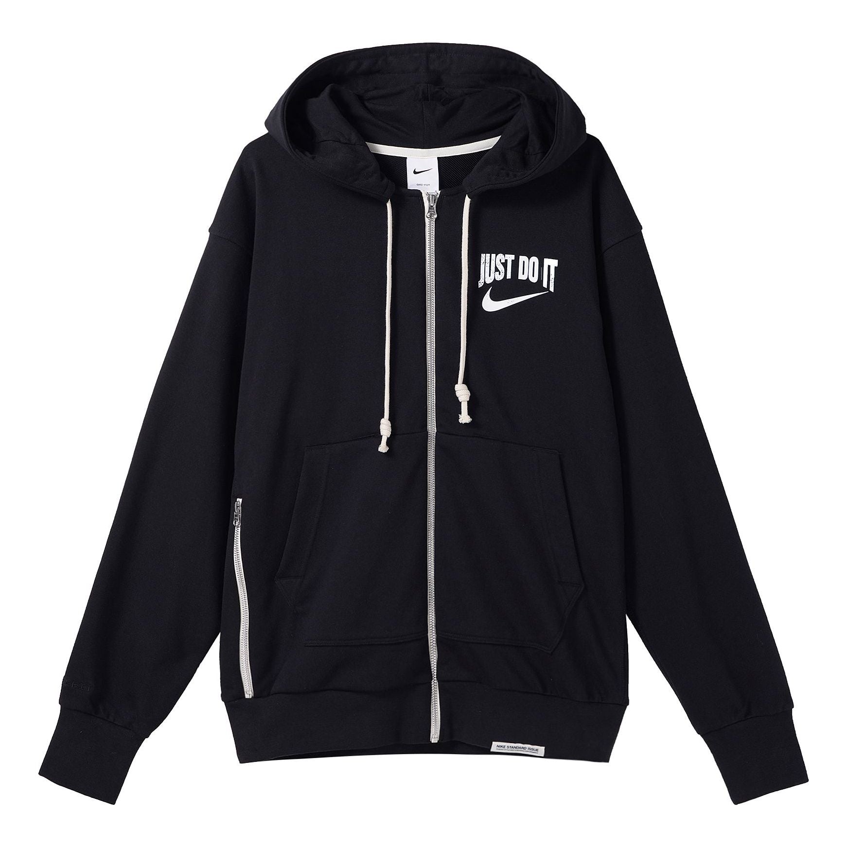 

Худи Nike Dri-FIT Standard Issue Jacket DV9449-010
