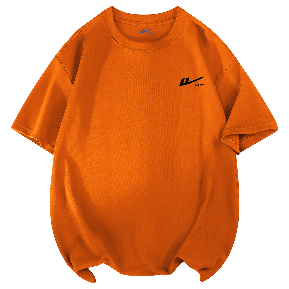 

Футболка унисекс WARRIOR, оранжевый