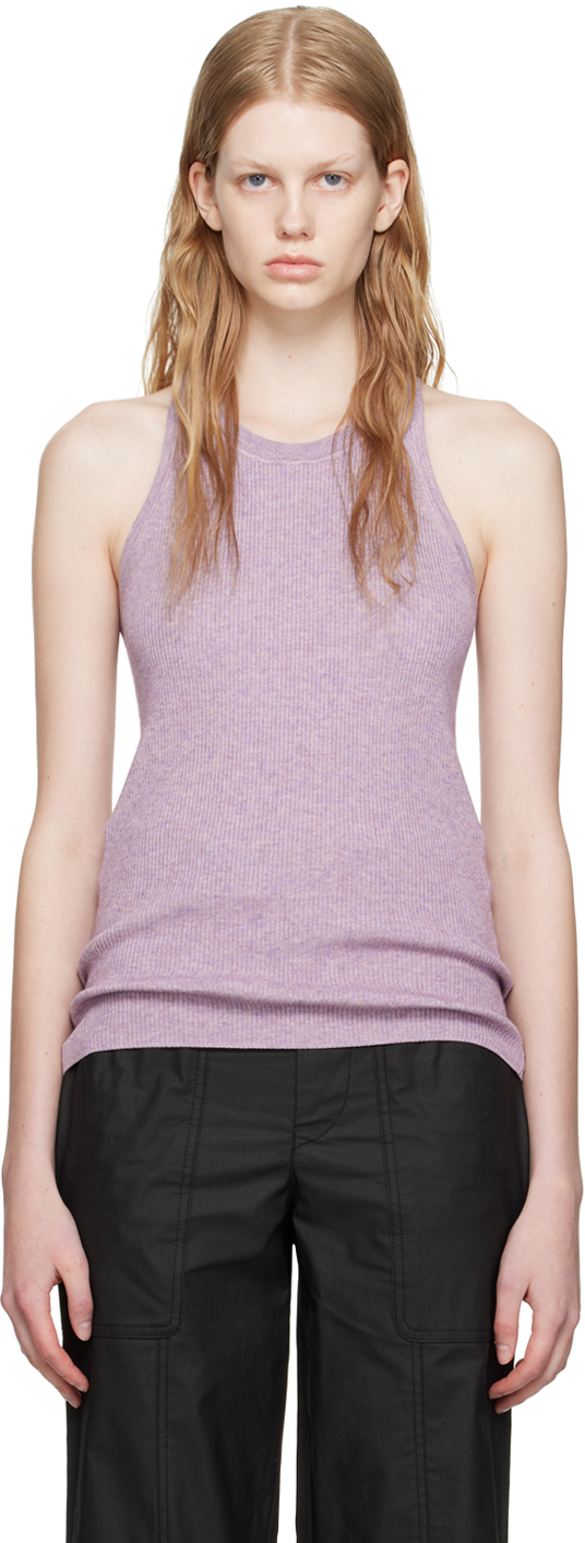 

Фиолетовый майка Merry Isabel Marant