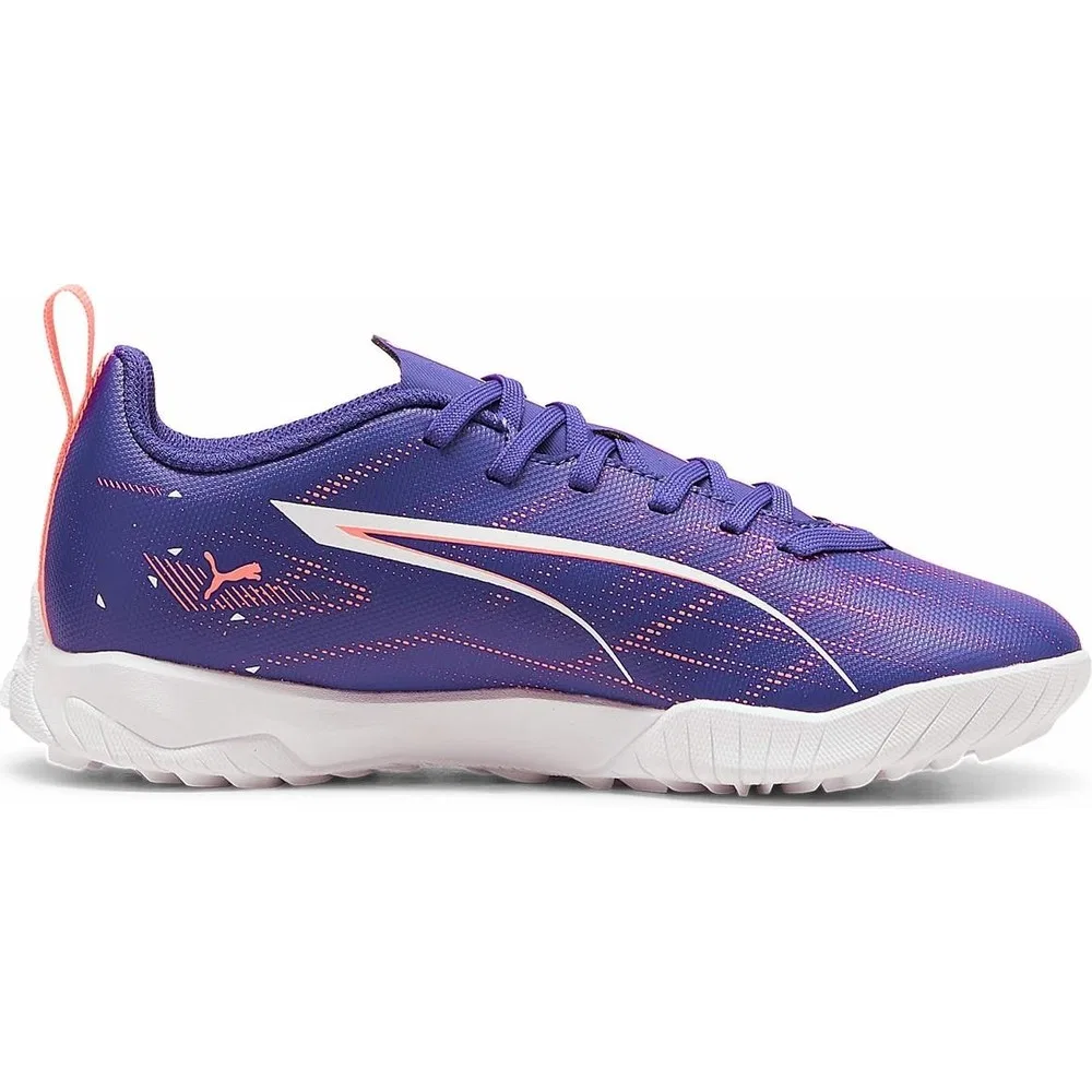 Детские футбольные бутсы для мальчиков на искусственном газоне Ultra 5 Play Tt Jr Puma