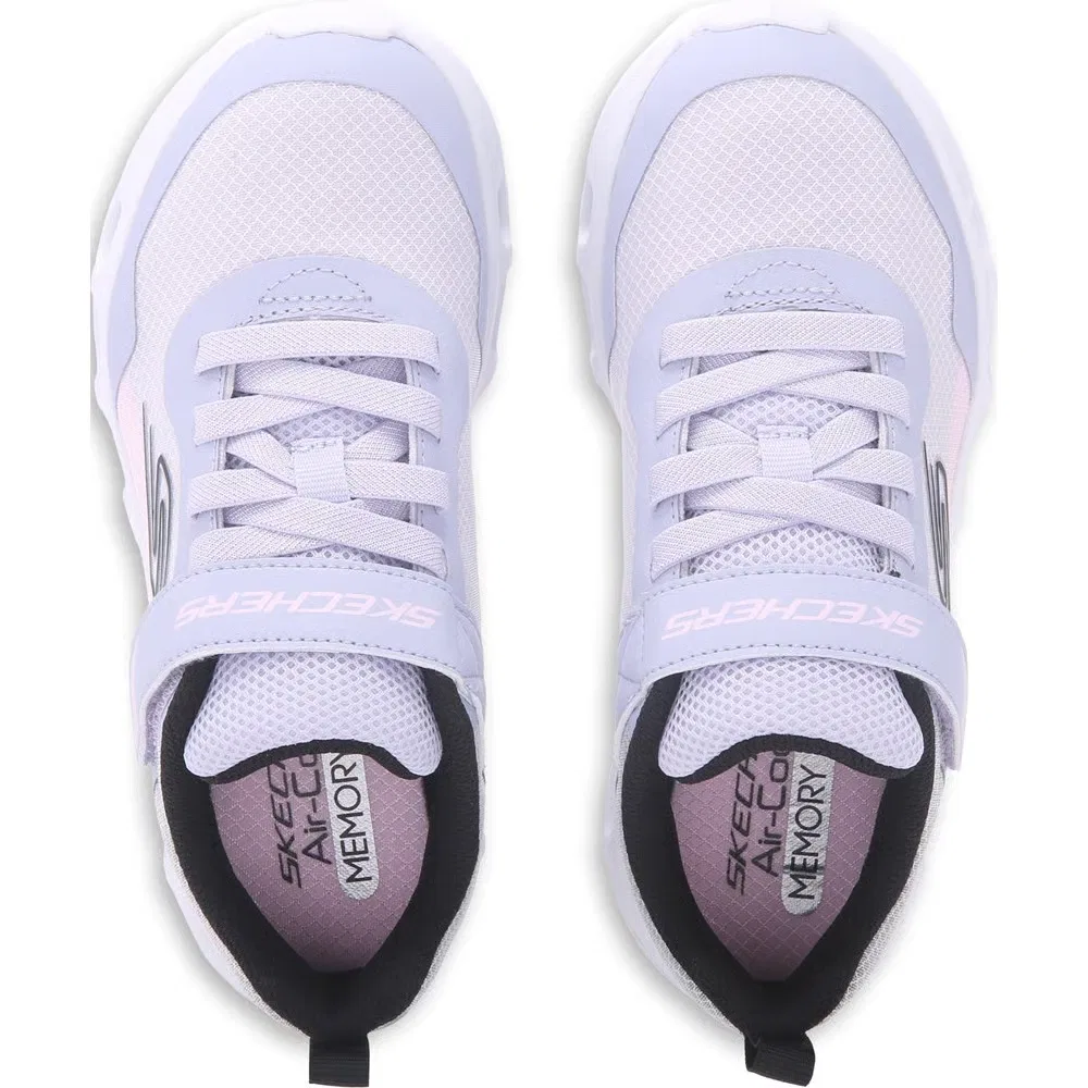 Детские кроссовки Glide-Step Hexa Skechers, Lavender — фото 4