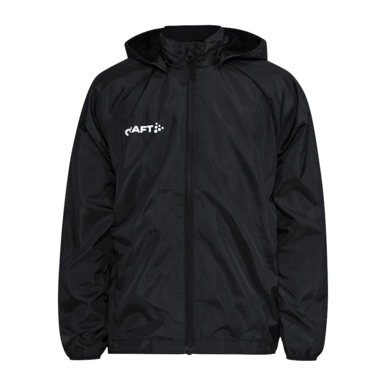 Детская ветровка Craft Squad Wind Jacket, цвет Schwarz