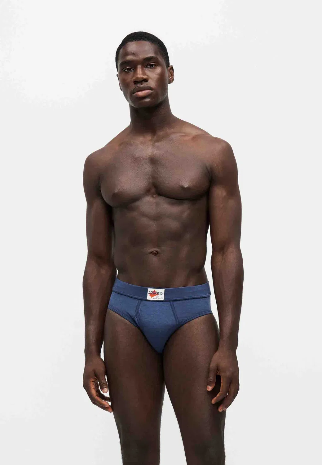 Краткое описание - краткое описание Dsquared2, Blue