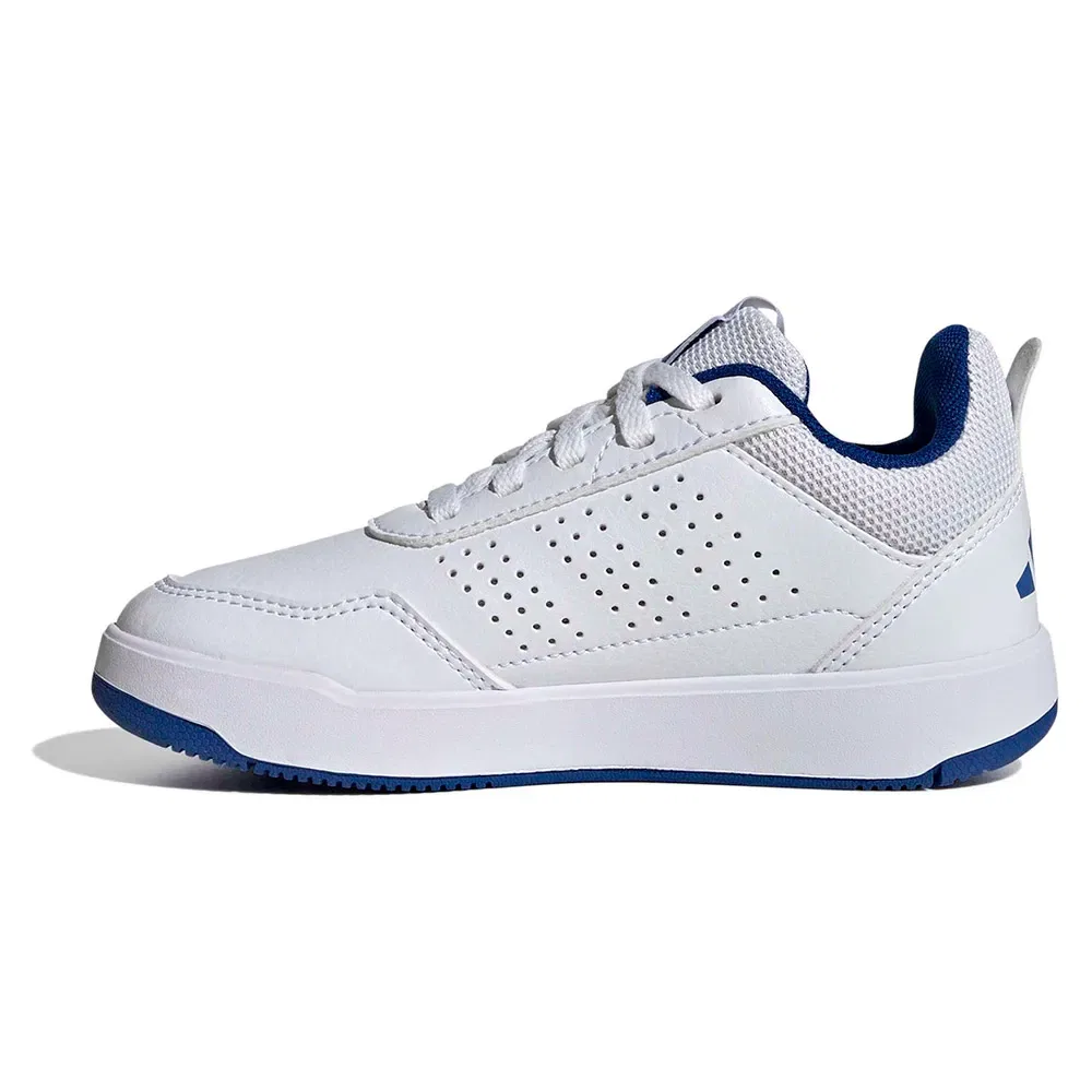 Кроссовки Tensaur Sport 30 Adidas, белый — фото 3