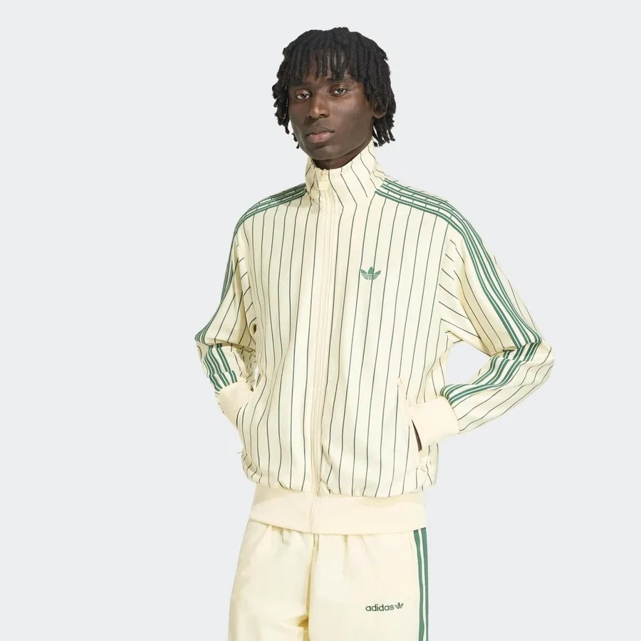 Мужская куртка Firebird Pinstripes adidas, Разноцветный