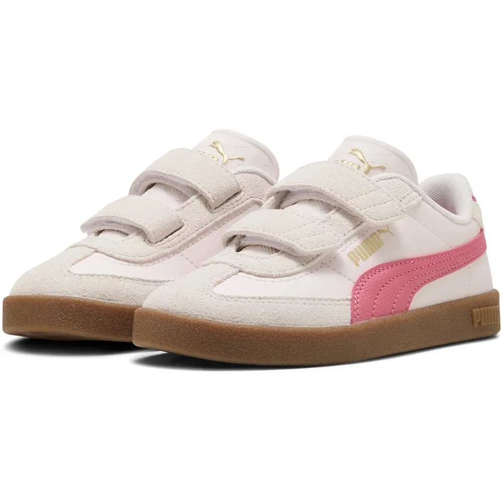 Кроссовки Club II Era V Puma, белый — фото 2