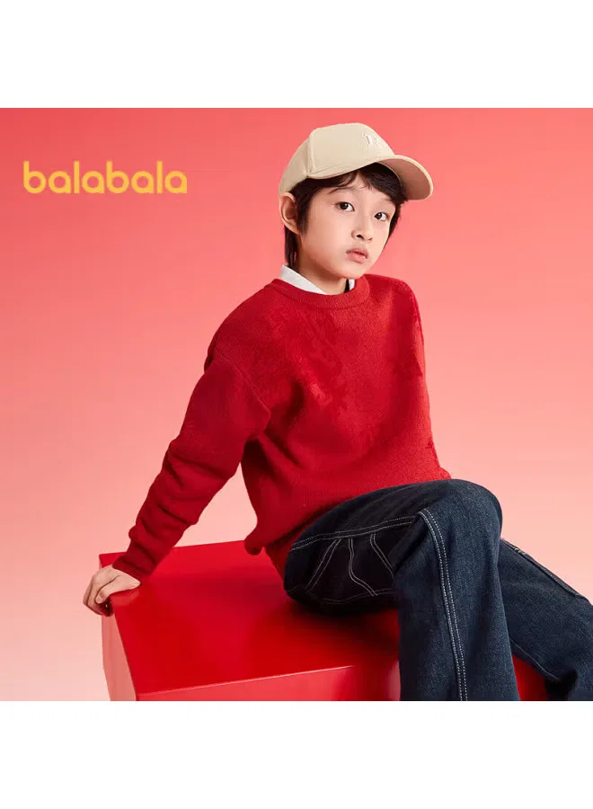 Свитер детский вязаный 25103109 Balabala