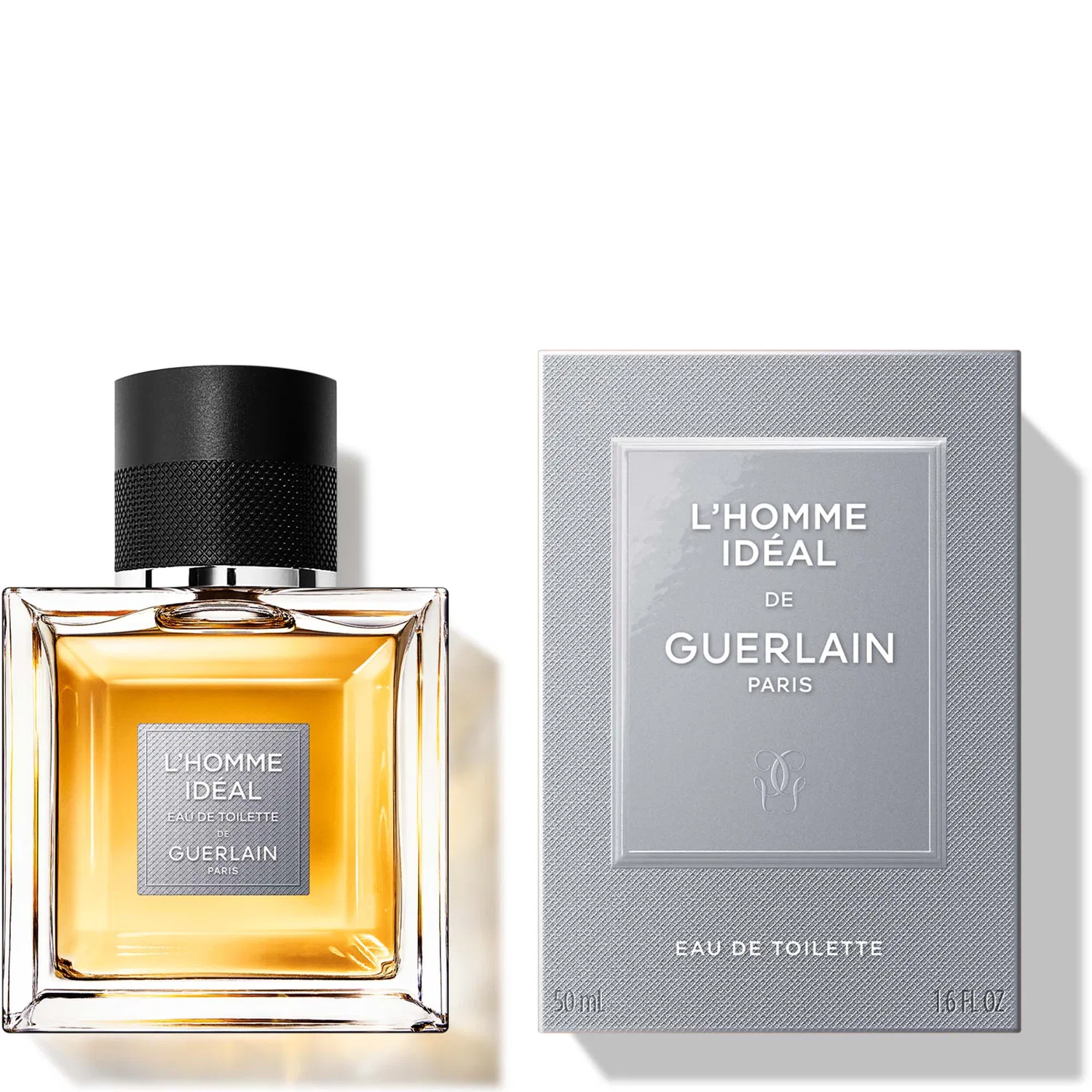 Туалетная вода L'Homme Ideal, 50 мл, GUERLAIN — фото 3
