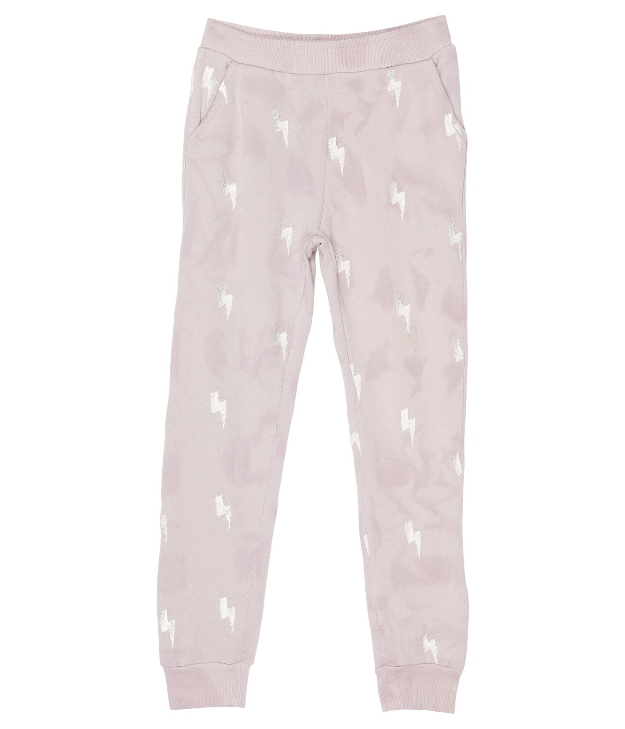 

Брюки Vintage Havana Kids, French Terry Joggers Lightening Bolt