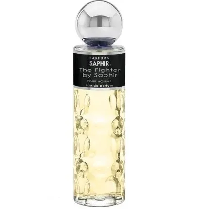 Парфюмерная вода Saphir The Fighter Pour Homme, 200 мл