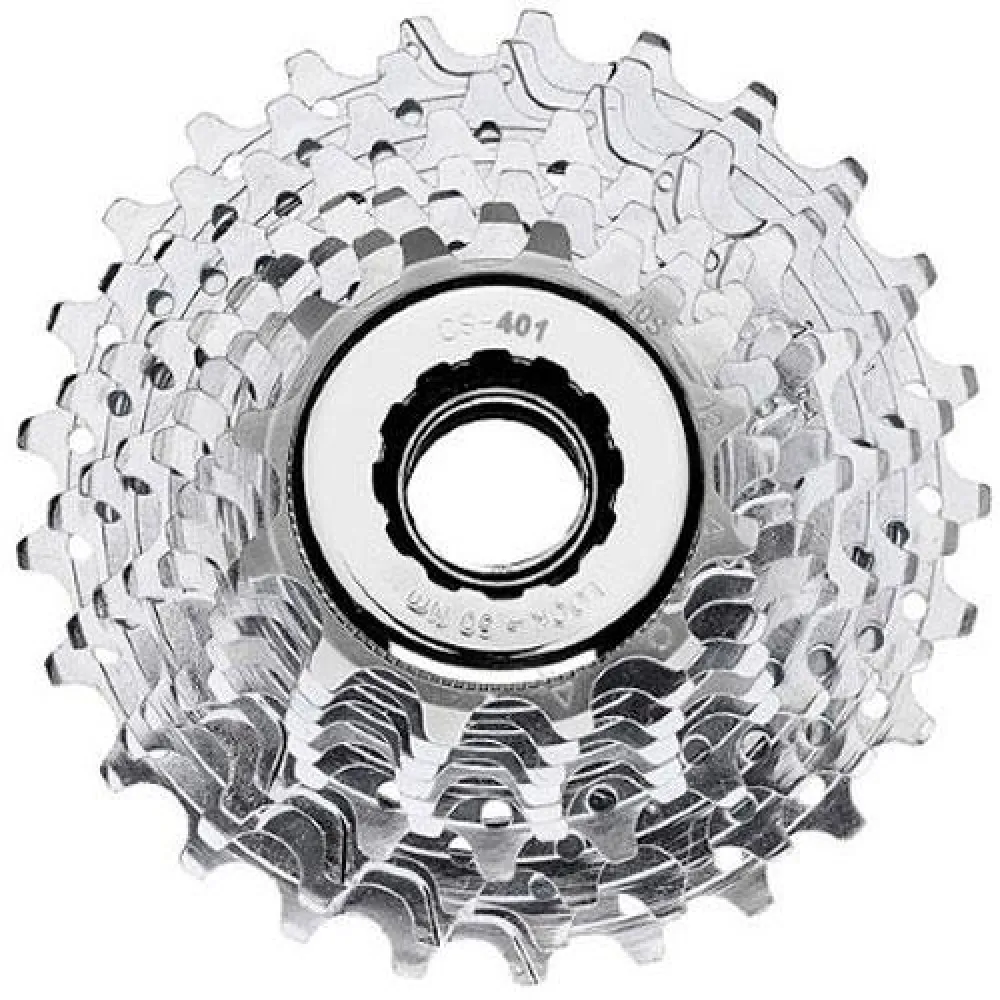 

Велокассета Campagnolo Veloce, серебряный