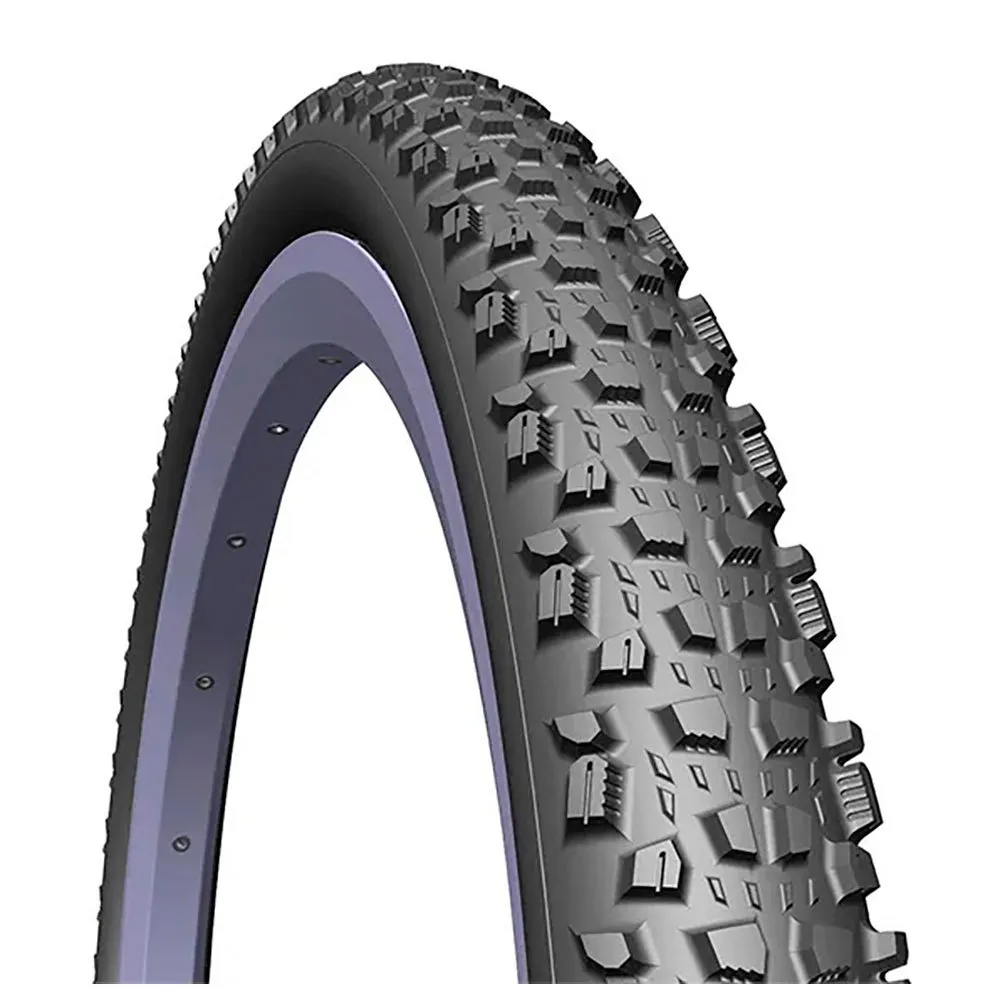

Шина для горного велосипеда Mitas Kratos DH Supra Max 127 TPI Tubeless 27.5´´ x 2.6, серебряный