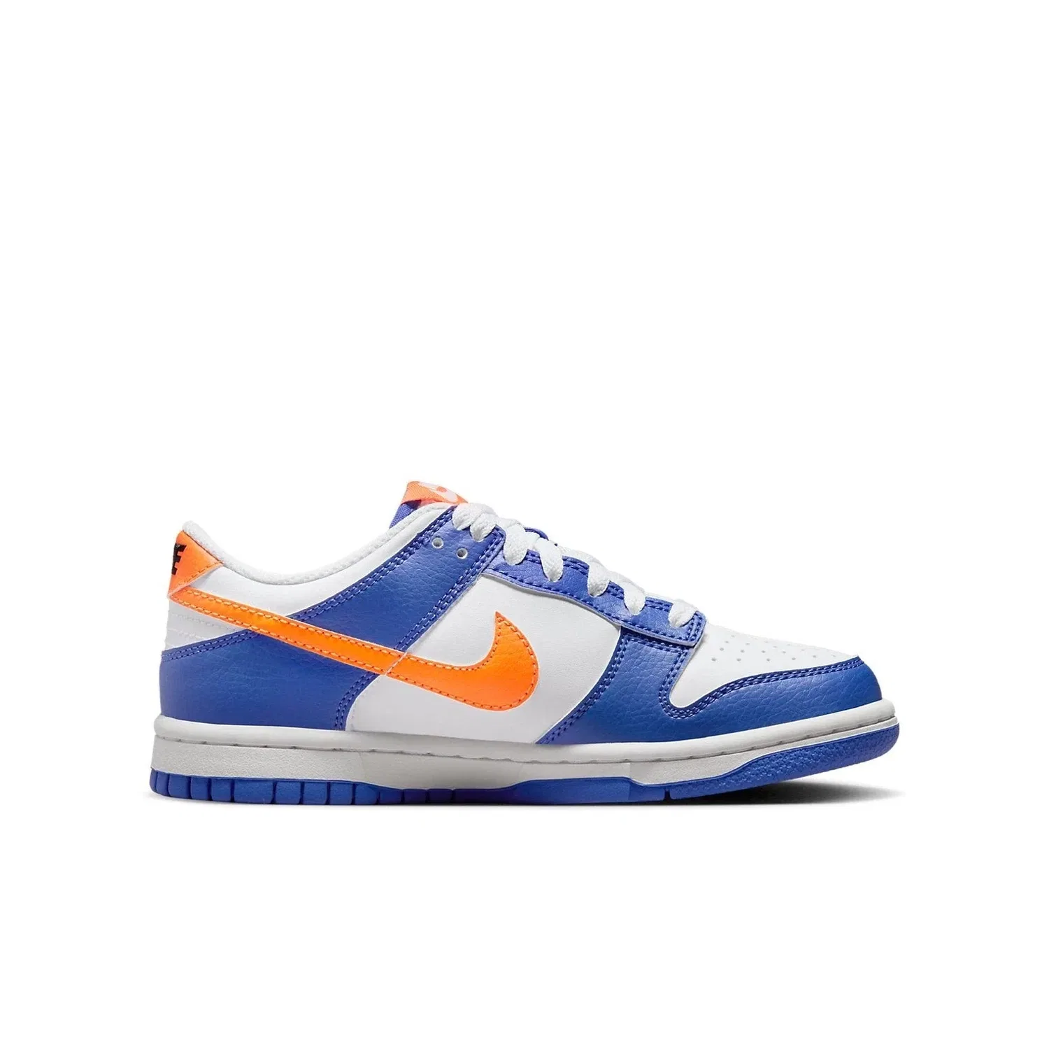 Детские кроссовки Nike Dunk Lo FN7783-400, синий