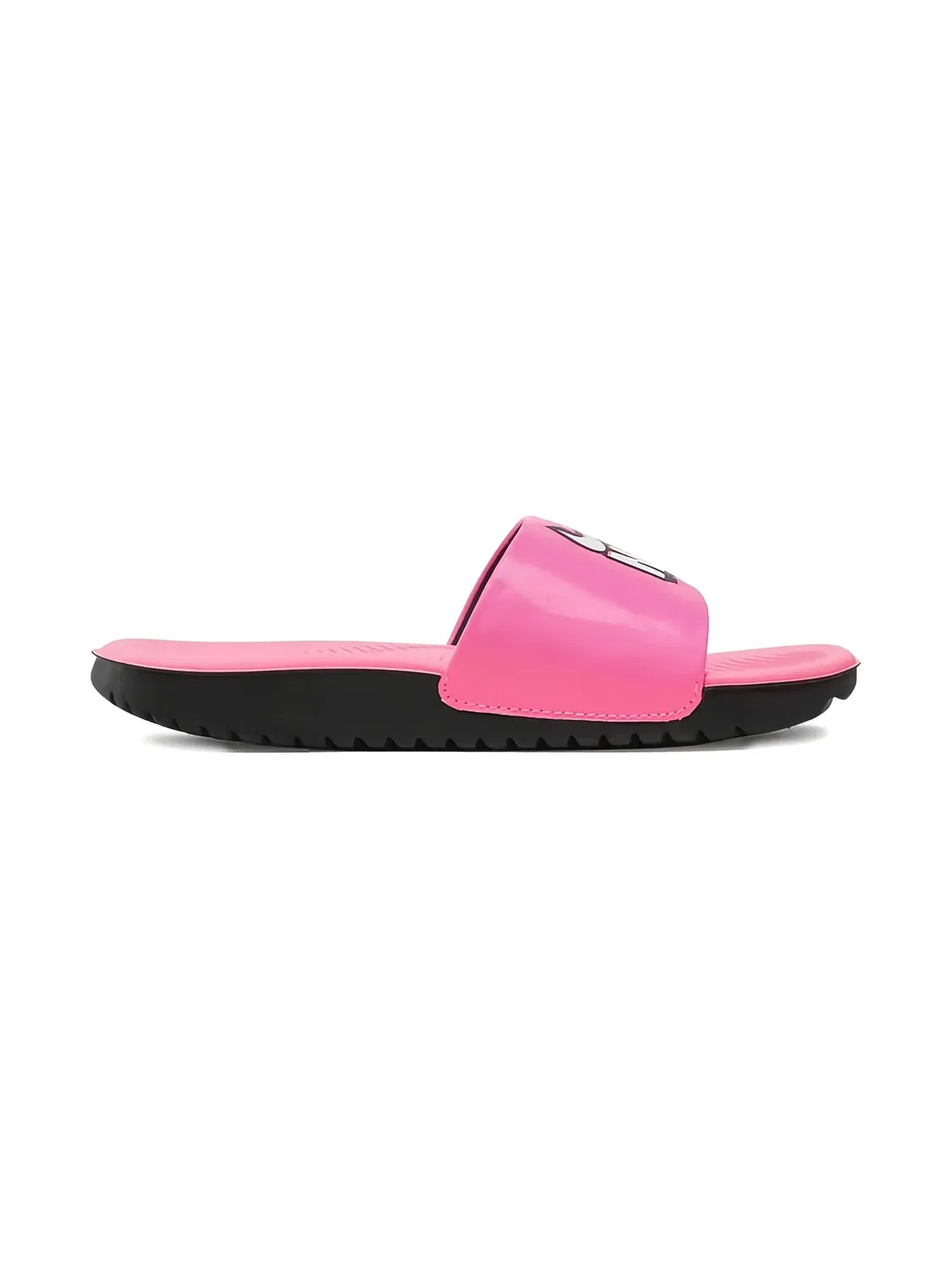 Шлепанцы Kawa Sunset Pulse/Black/White Nike Kids, розовый