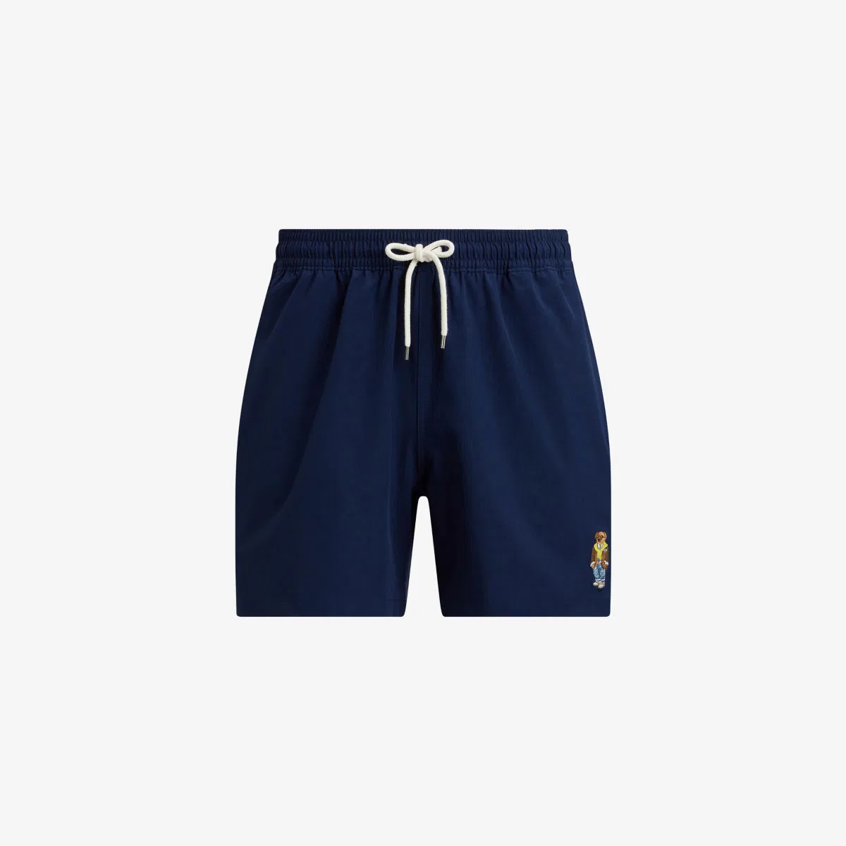 Эластичные тканые шорты с вышитым логотипом Traveler Polo Ralph Lauren