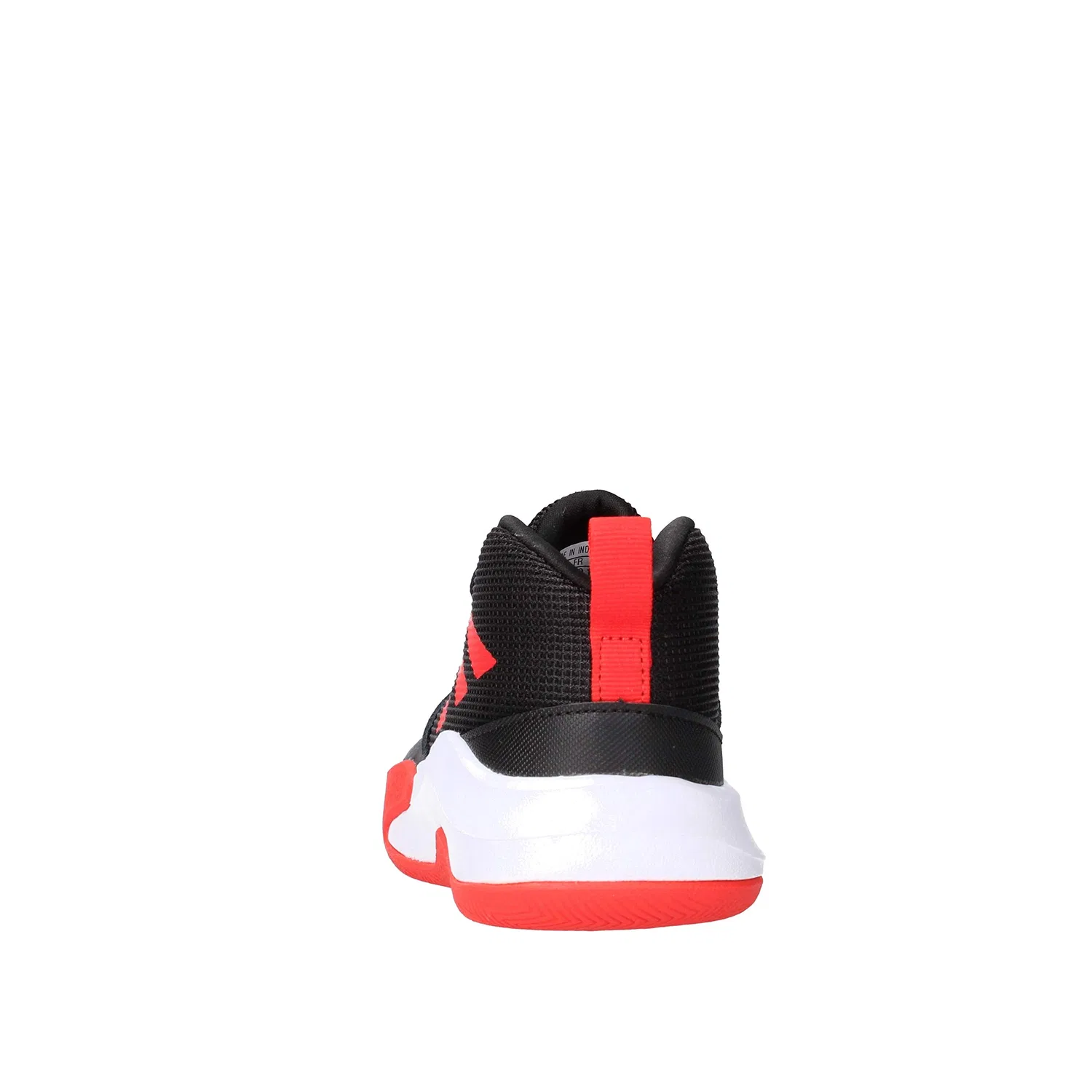 Детские баскетбольные кроссовки для мальчиков с широкой колодкой Ownthegame K Wide Adidas, Multicolor — фото 3
