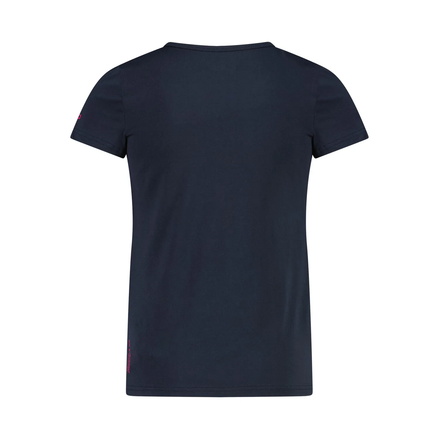 Детская футболка с принтом KID G T-SHIRT Cmp, Dunkelblau / Kosmosblau / Blau — фото 4