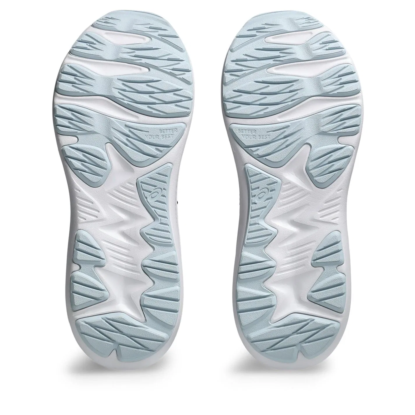 Детские кроссовки для мальчиков с амортизацией Jolt 4 Gs ASICS, Champagne Deep Mallow — фото 4