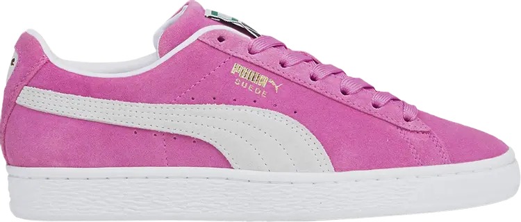 

Кроссовки Puma Wmns Suede Classic 21 Opera Mauve, розовый