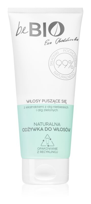 

Кондиционер для густых вьющихся волос beBIO Frizzy Hair
