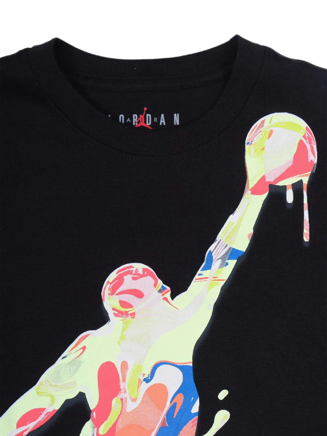Футболка Jumpman Jordan, черный — фото 3