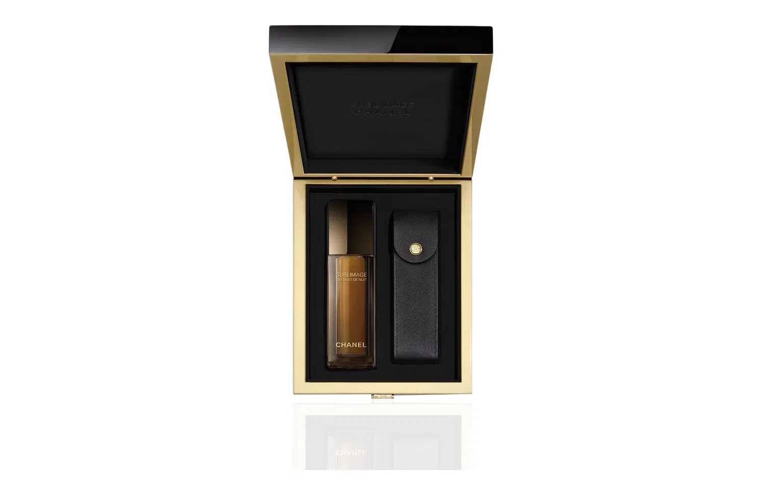 Сыворотка ночная восстанавливающая Luxury Style Essence, 30 мл + 30 мл, CHANEL — фото 4