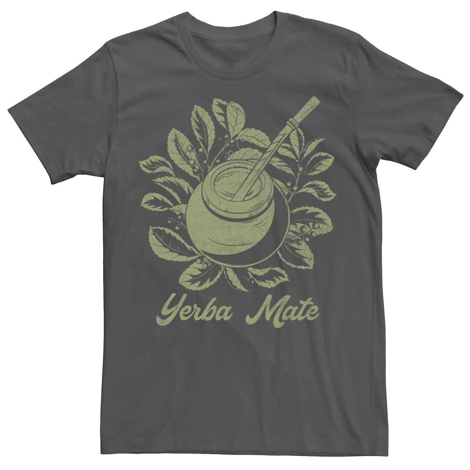 

Мужская футболка Yerba Mate Licensed Character