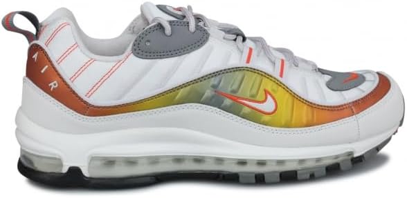 

Кроссовки мужские Nike Air Max 98 Se Cd0132, Vast Grey Summit White 002