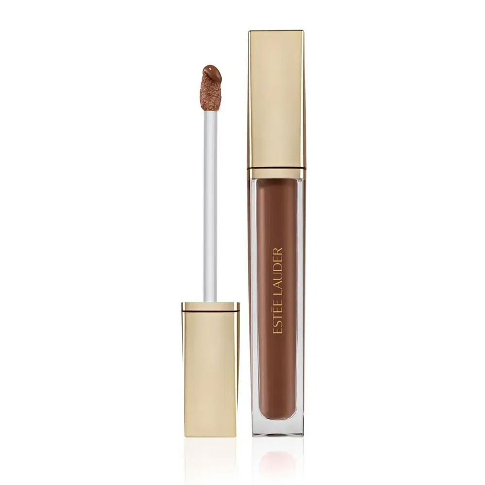 Масло для губ Glossy Pout 05 Estee Lauder, коричневый