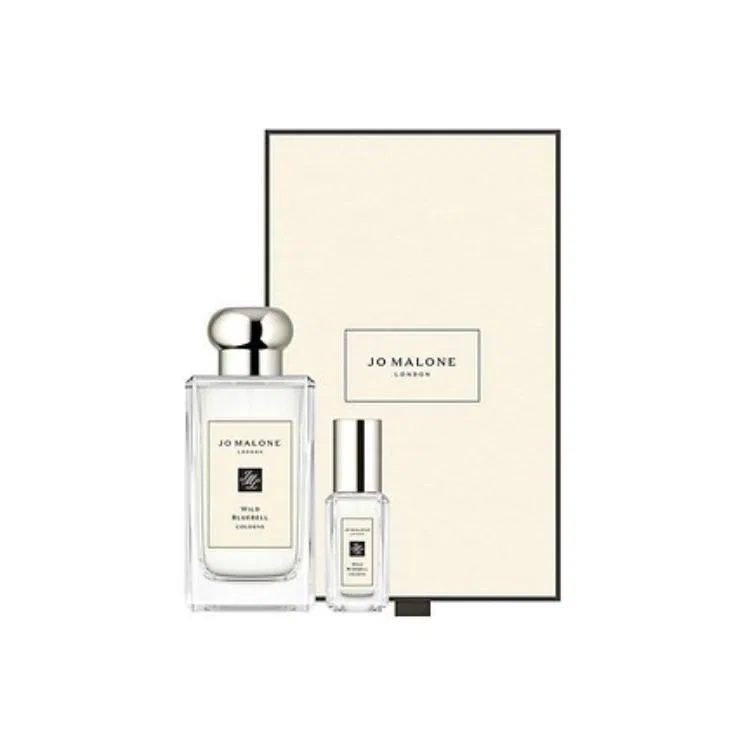 Женский парфюмерный набор Blue Bellflower Jo Malone London, 100 мл + 9 мл — фото 3