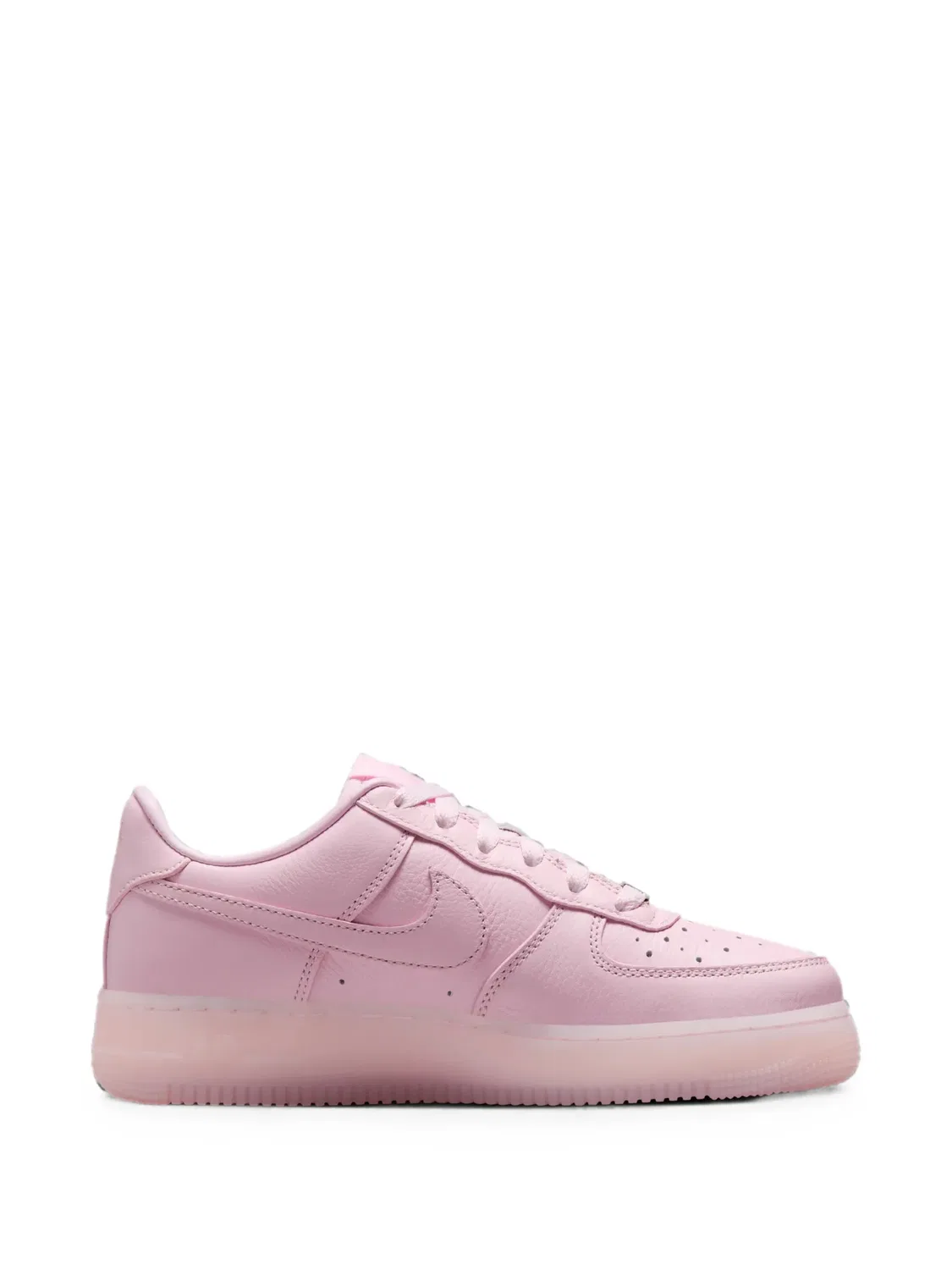 Кроссовки Air Force 1 Low Nike Kids, розовый