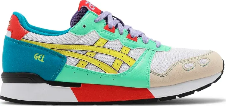 

Кроссовки gel lyte 1 'day lyte pack' Asics, многоцветный, Черный, Кроссовки gel lyte 1 'day lyte pack' Asics, многоцветный