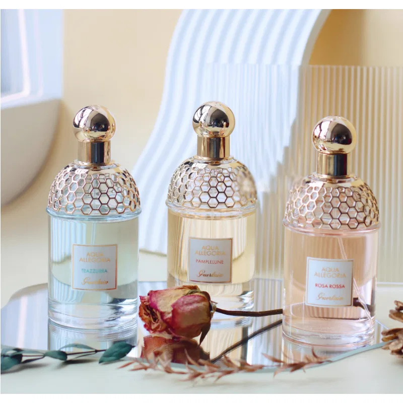 Женская парфюмерная вода Mandarine Basilic 125ml GUERLAIN, Citrus Floral — фото 3